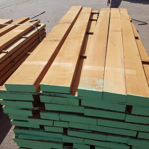 European Beech Lumber