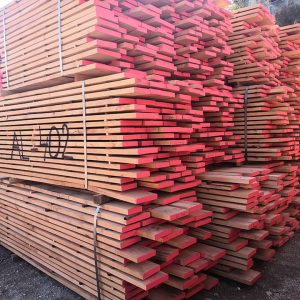 European Beech Sawn Lumber