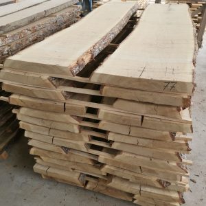 European Red Oak Lumber