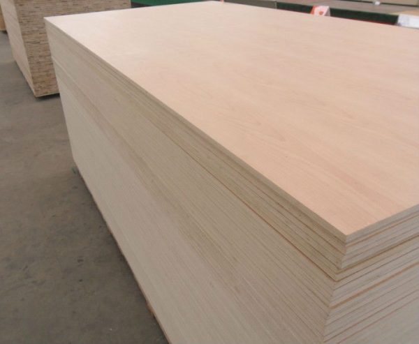 Oak Plywood For Sale
