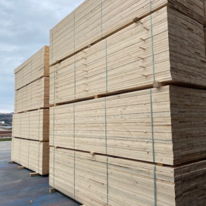 Pine Sawn Lumber