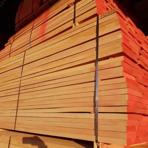 Unedged Beech Lumber