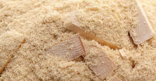 WOOD SAWDUST